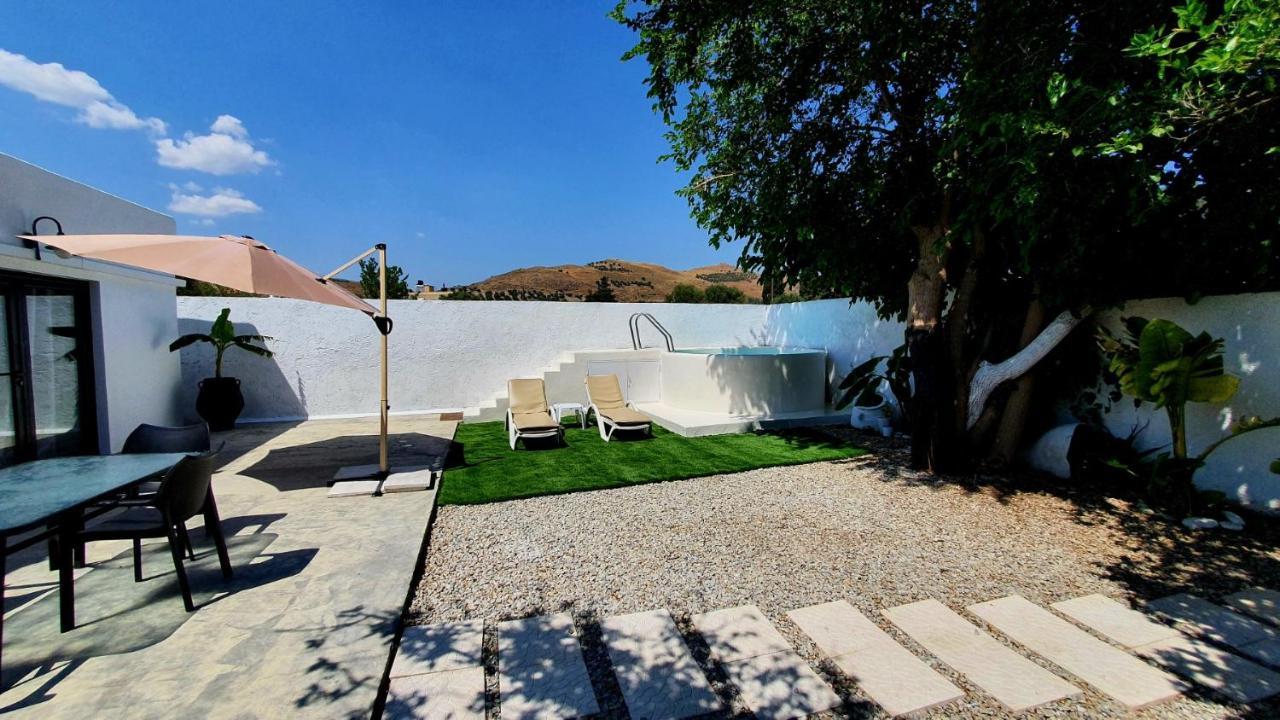 Heraklion Gortyn Phaistos House Mitropolis  エクステリア 写真