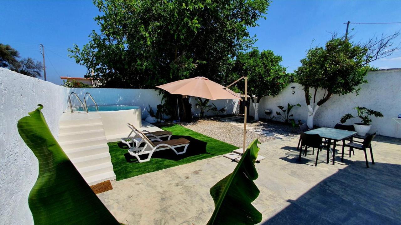 Heraklion Gortyn Phaistos House Mitropolis  エクステリア 写真